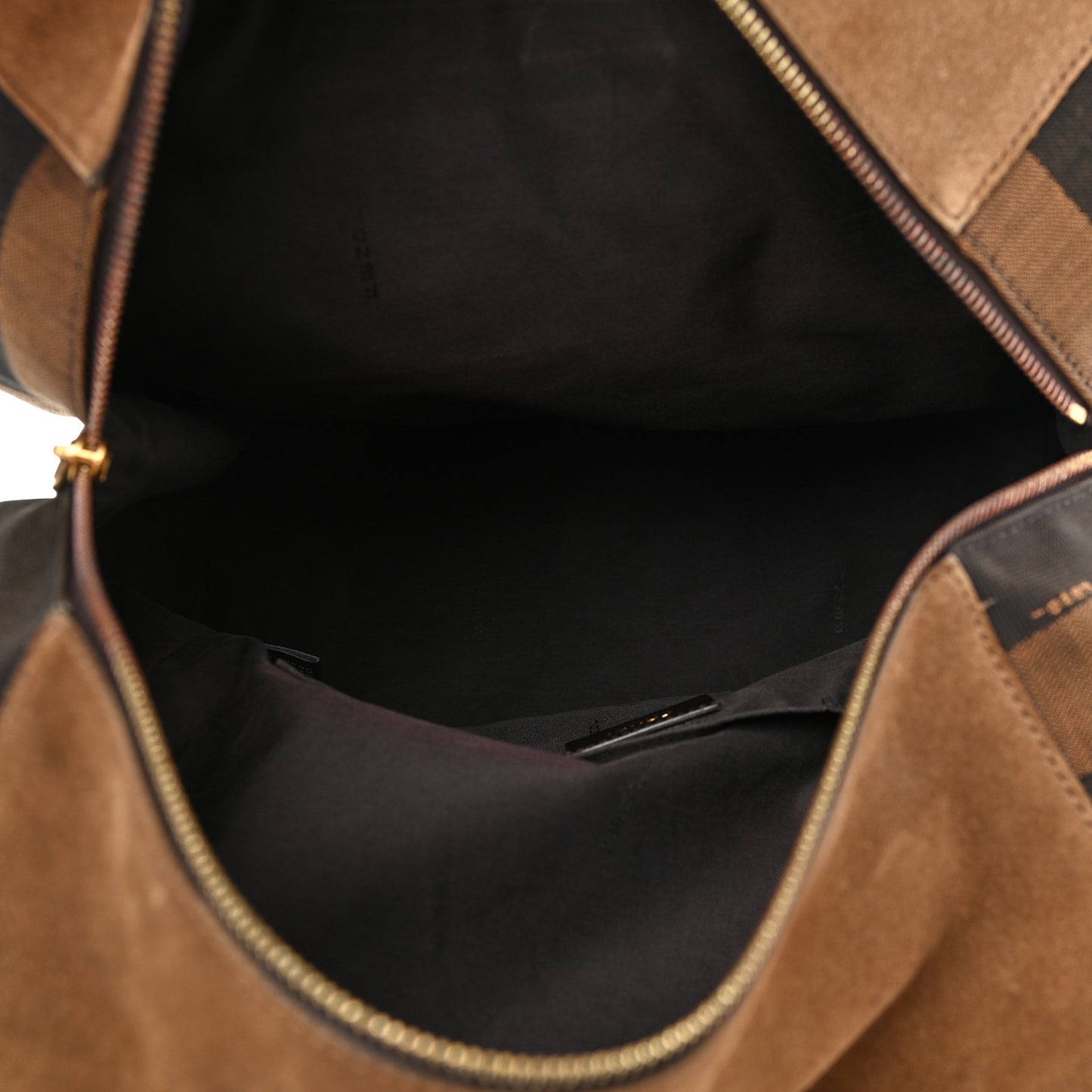 Vitello Pequin Magnetic Top Satchel Foresta
