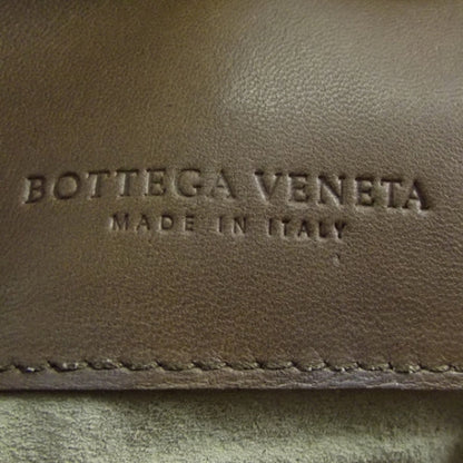 Bottega Veneta Leather Intrecciato Roma Tote Brown 8 of 11
