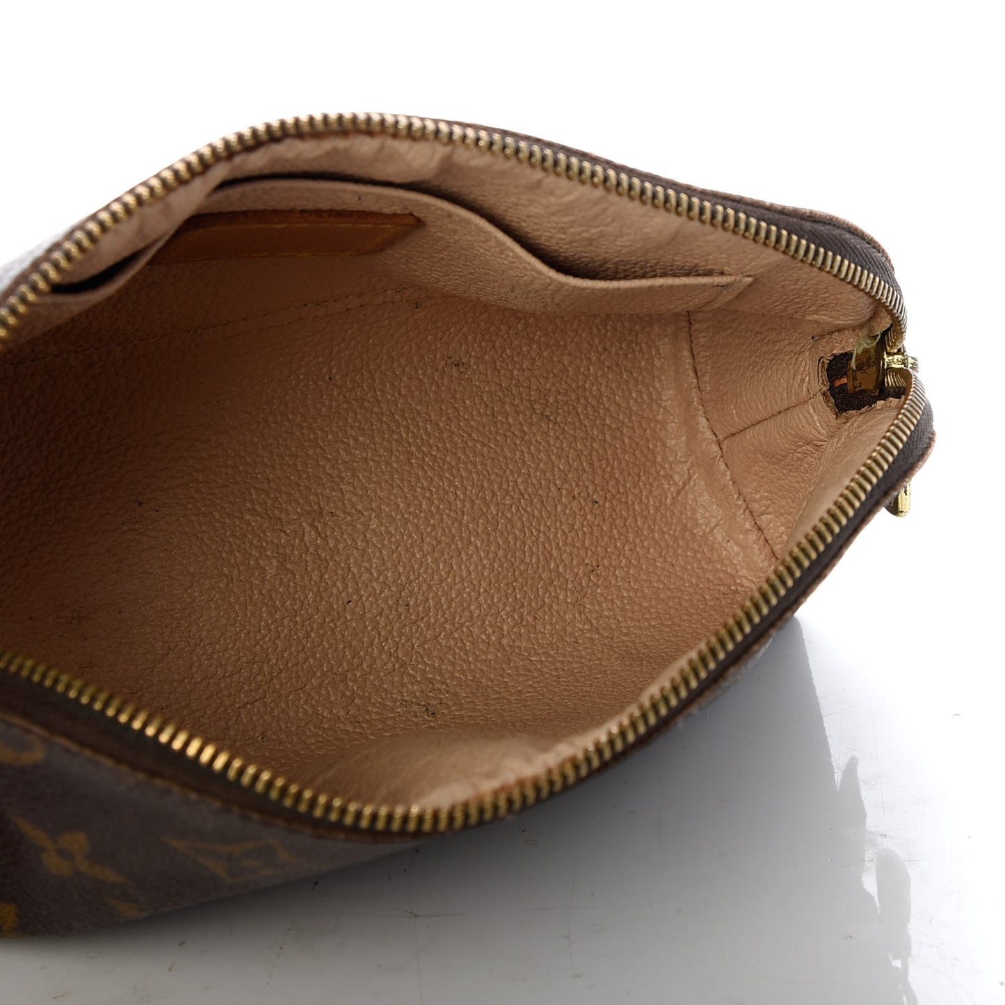 Monogram Cosmetic Pouch