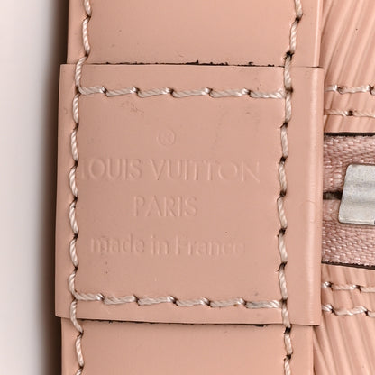 Louis Vuitton Epi Alma PM Magnolia 5 of 8