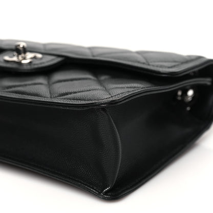 Chanel Caviar Quilted Small Sweet Classic Flap Black 10 of 10