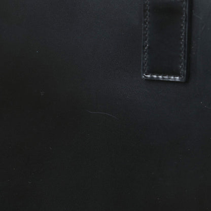 Saint Laurent Calfskin Large Paris Shopper Tote Black 11 of 13