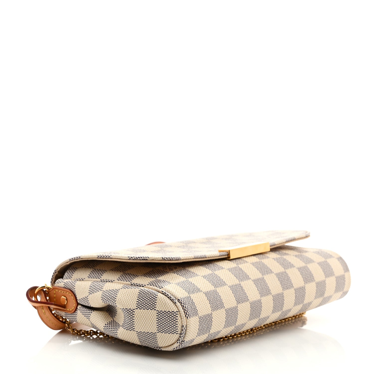 Louis Vuitton Damier Azur Favorite MM 1704609 – FASHIONPHILE