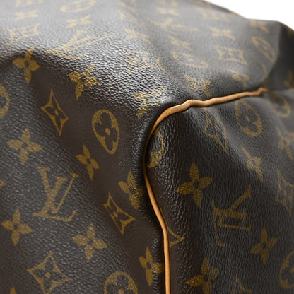 Louis Vuitton Monogram Keepall Bandouliere 60 9 of 15