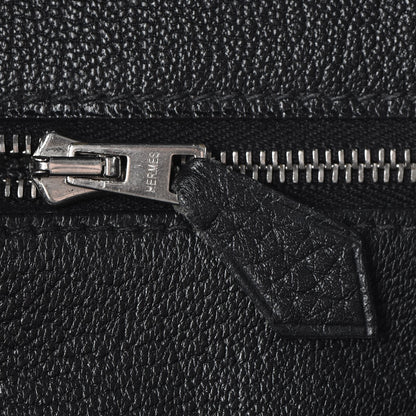 Hermes Fjord Birkin 40 Black 21 of 37