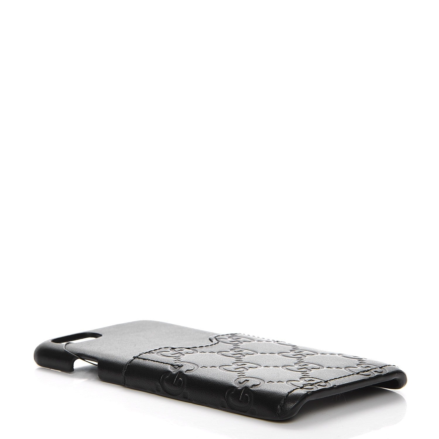 Gucci Guccissima iPhone 7 Case Black 4 of 5