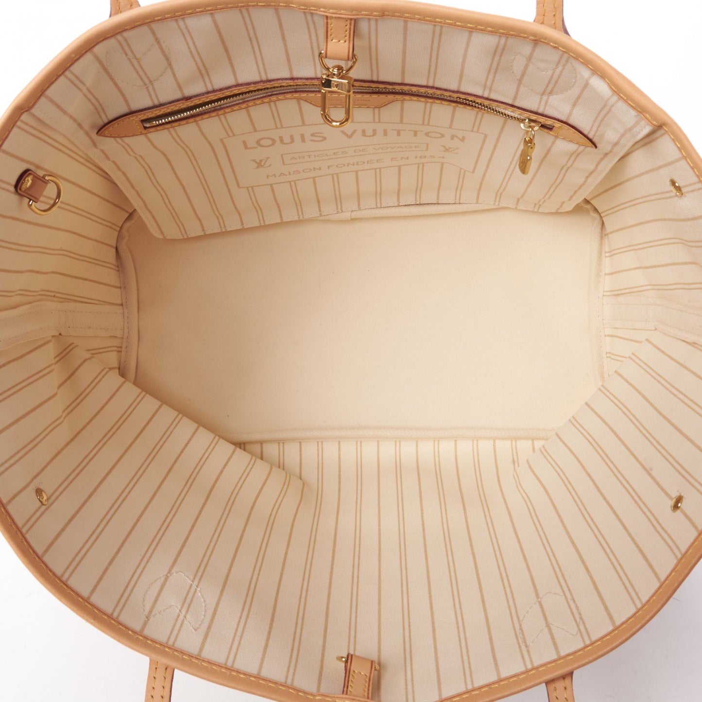 Damier Azur Neo Neverfull MM