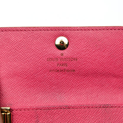 Louis Vuitton Monogram Multicolor Multicles 4 Key Holder Black Grenade 6 of 9