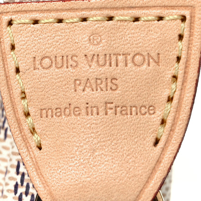 Louis Vuitton Damier Azur Mini Pochette Accessories 6 of 10