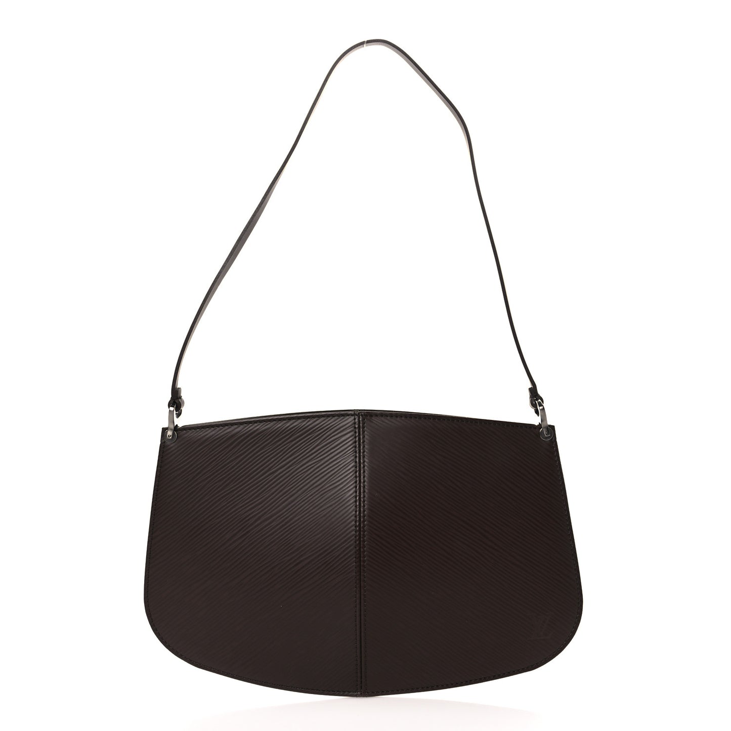 Epi Demi Lune Pochette Moka