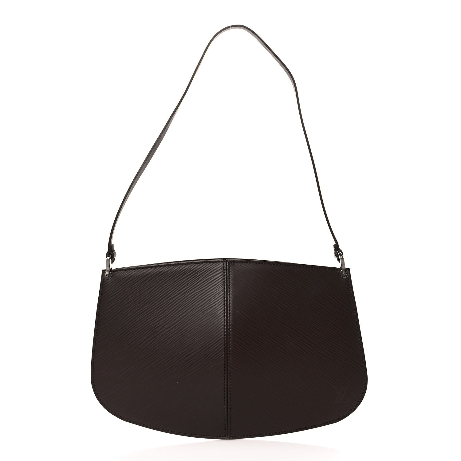 Louis Vuitton Epi Demi Lune Pochette Moka 1 of 8