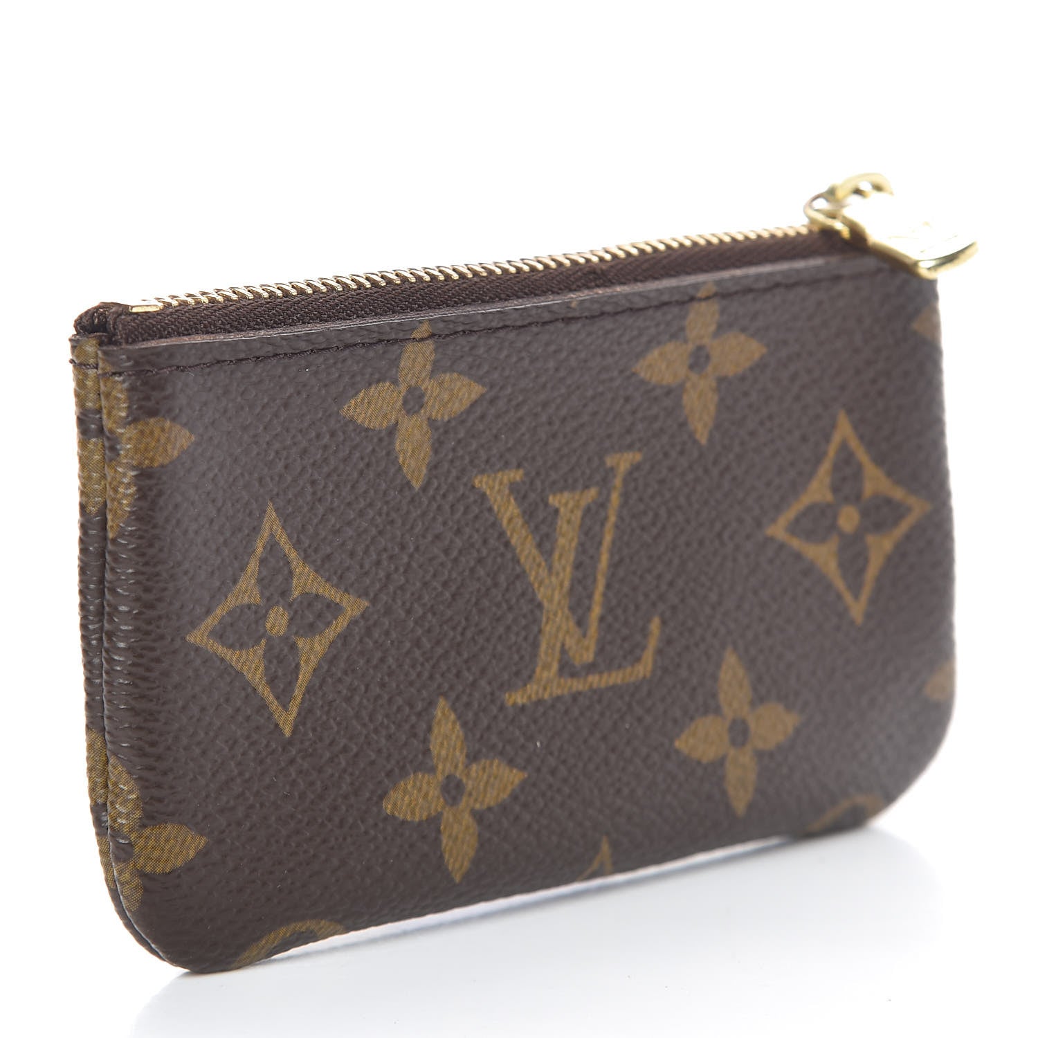 Louis Vuitton Monogram Key Pouch 3 of 8