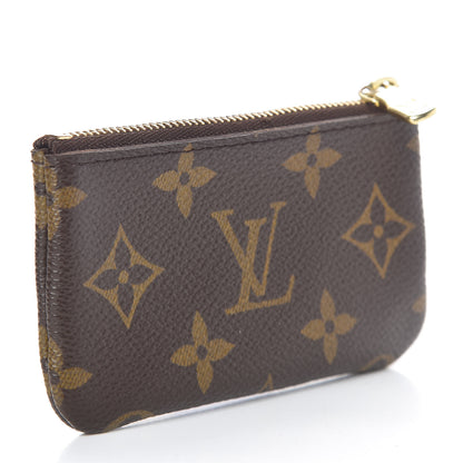 Louis Vuitton Monogram Key Pouch 3 of 8
