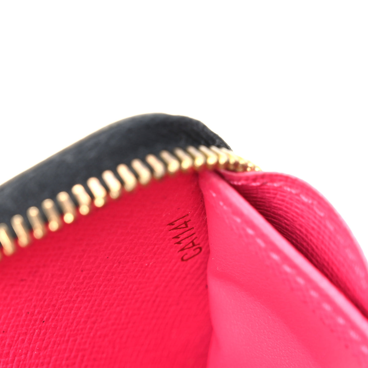 Louis Vuitton Monogram Multicolor Zippy Wallet Black Grenade 7 of 11