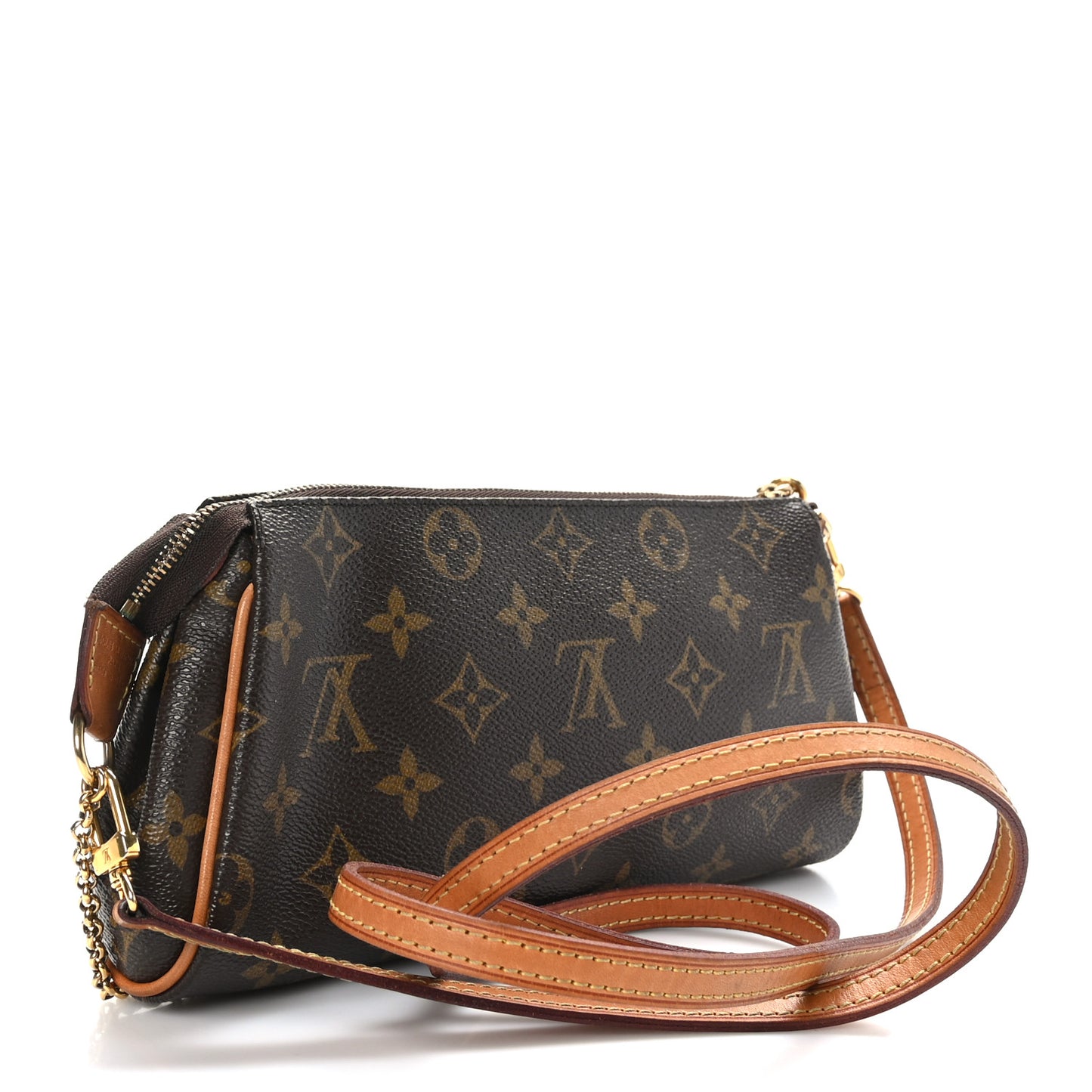 Monogram Eva Clutch