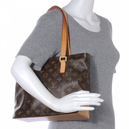 Louis Vuitton Monogram Cabas Piano 2 of 7
