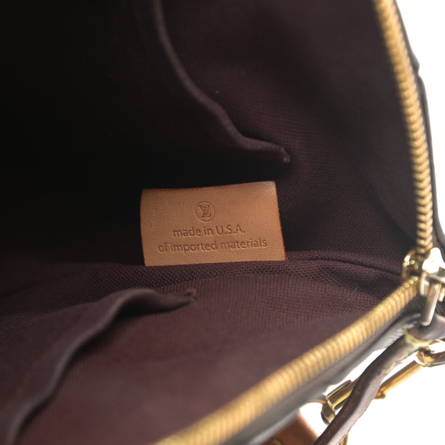 Louis Vuitton Monogram Turenne PM 7 of 20
