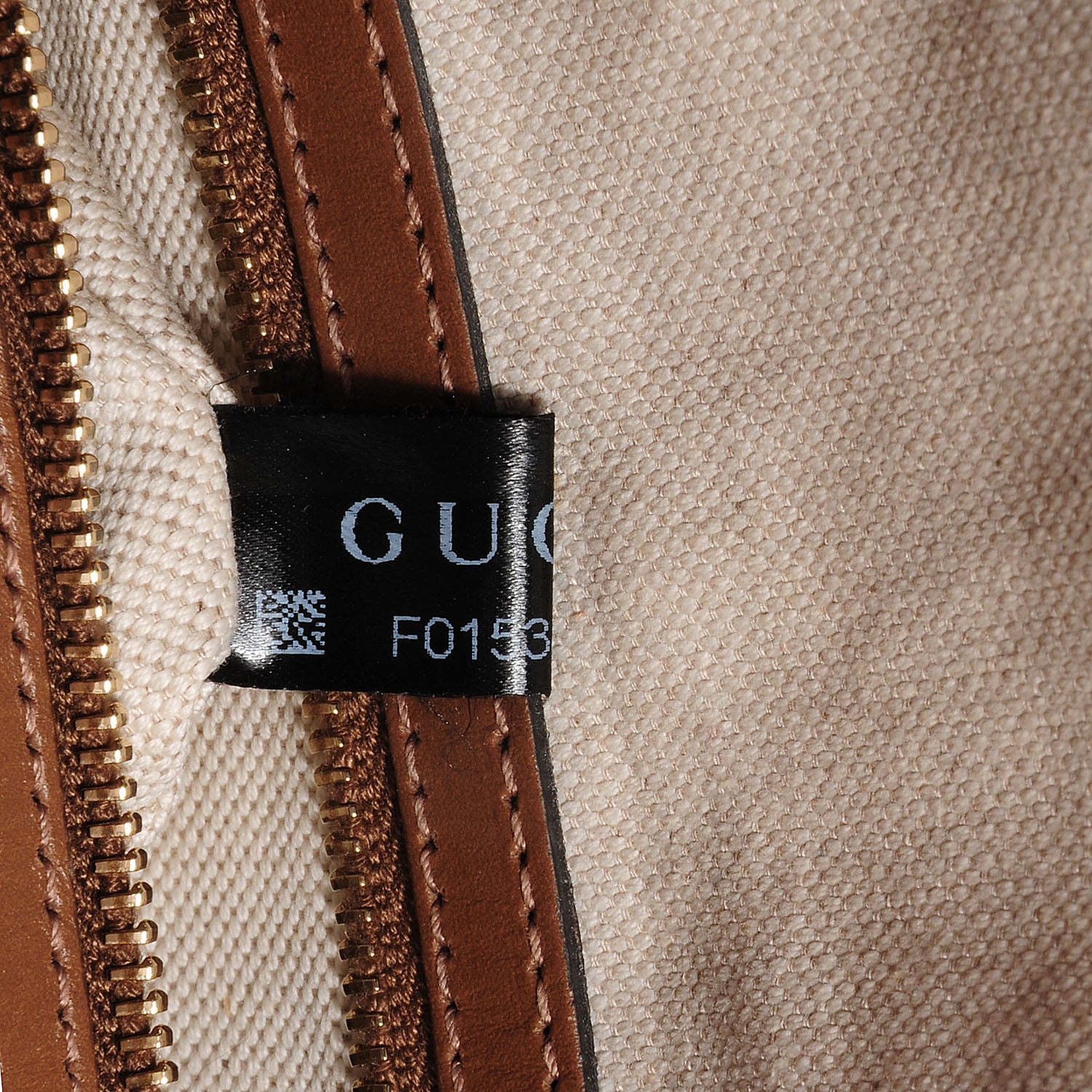 Gucci Monogram Vintage Web Medium Boston Maple Brown 8 of 9
