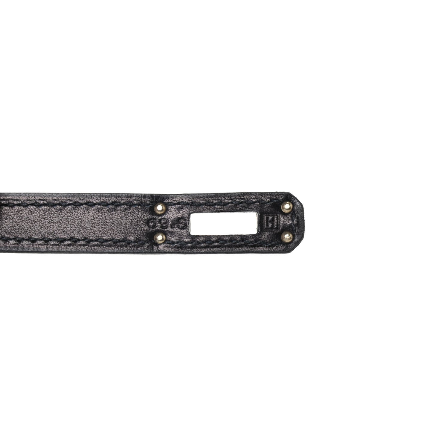Swift Kelly Pochette Clutch Black