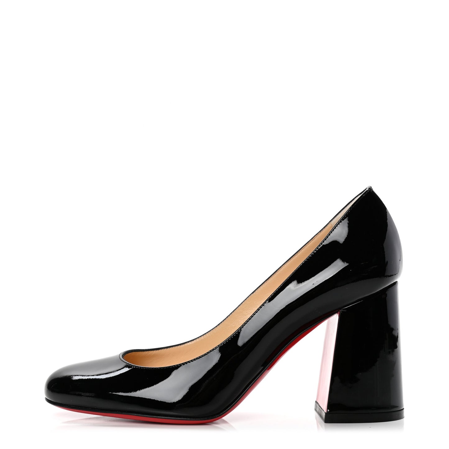 Patent Baobab 85 Pumps 34.5 Black