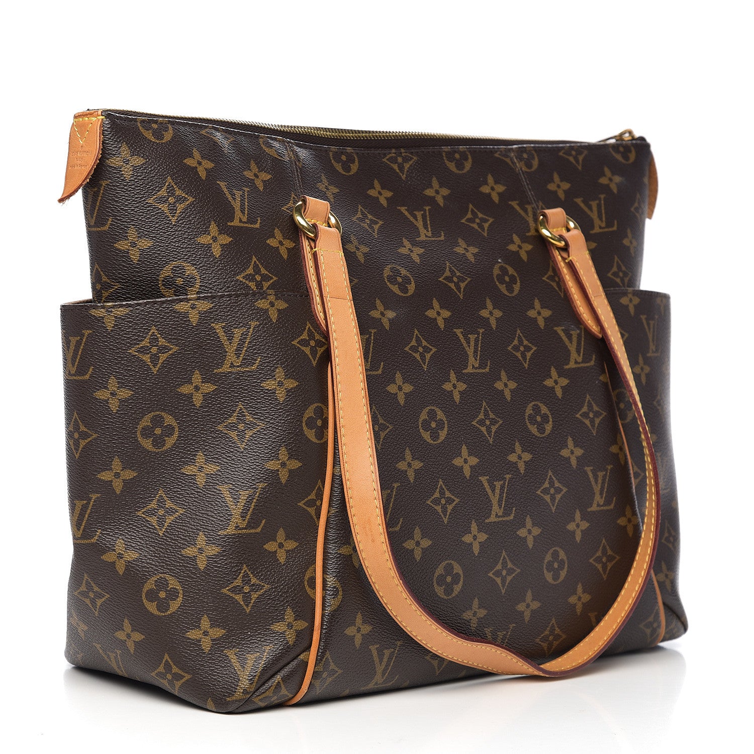 Louis Vuitton Monogram Totally MM 2 of 12
