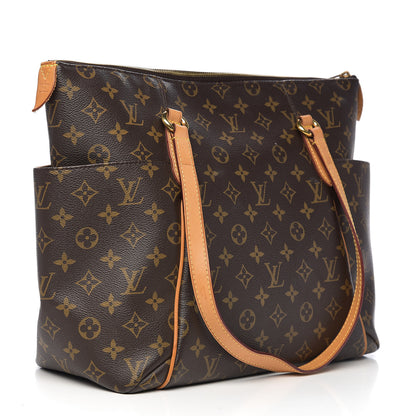 Louis Vuitton Monogram Totally MM 2 of 12