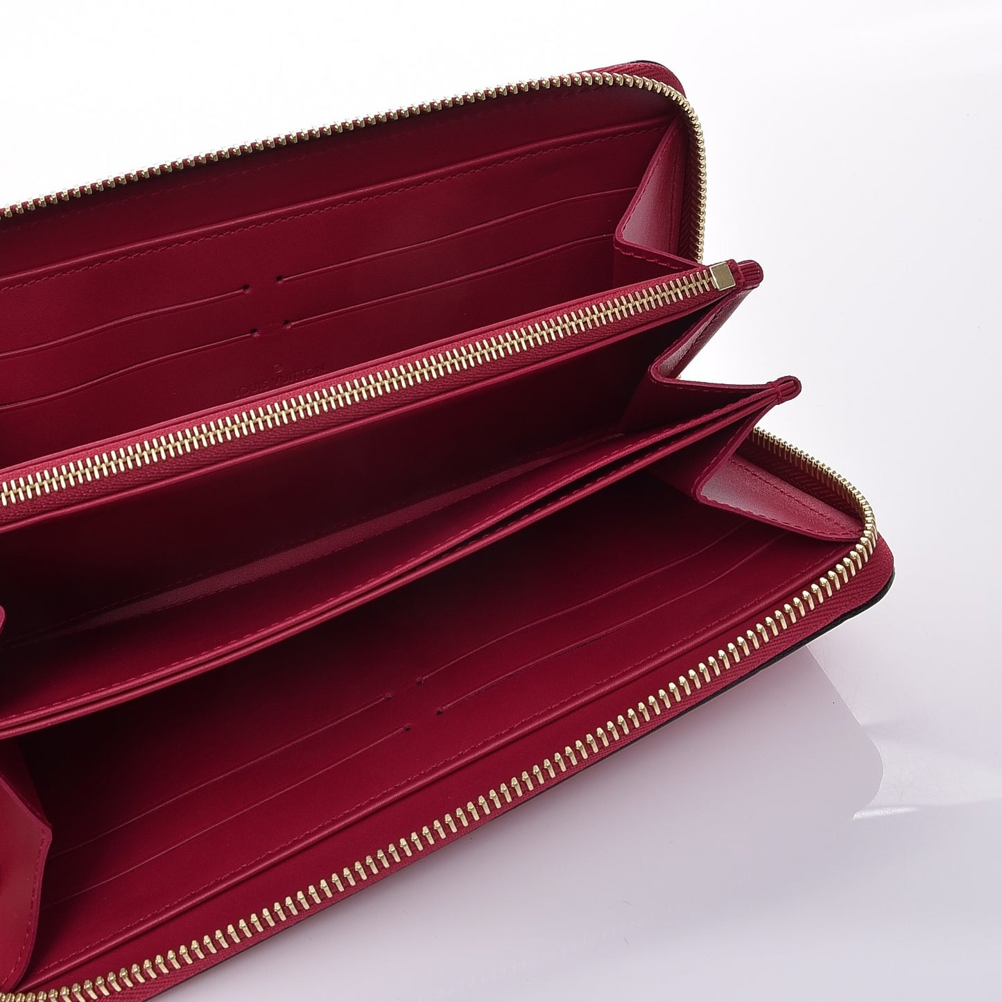 Vernis Zippy Wallet Pomme D'Amour