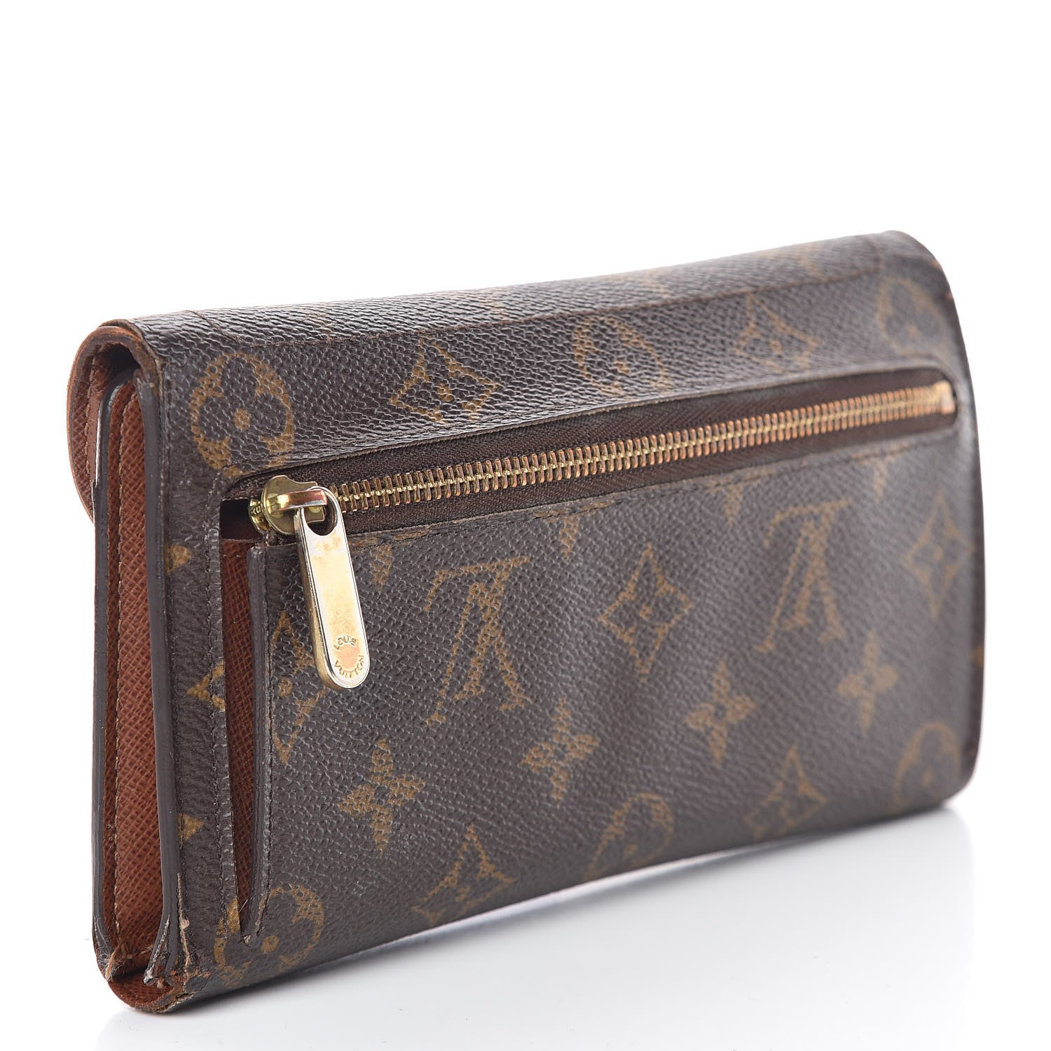 Louis Vuitton Monogram Eugenie Wallet 3 of 28
