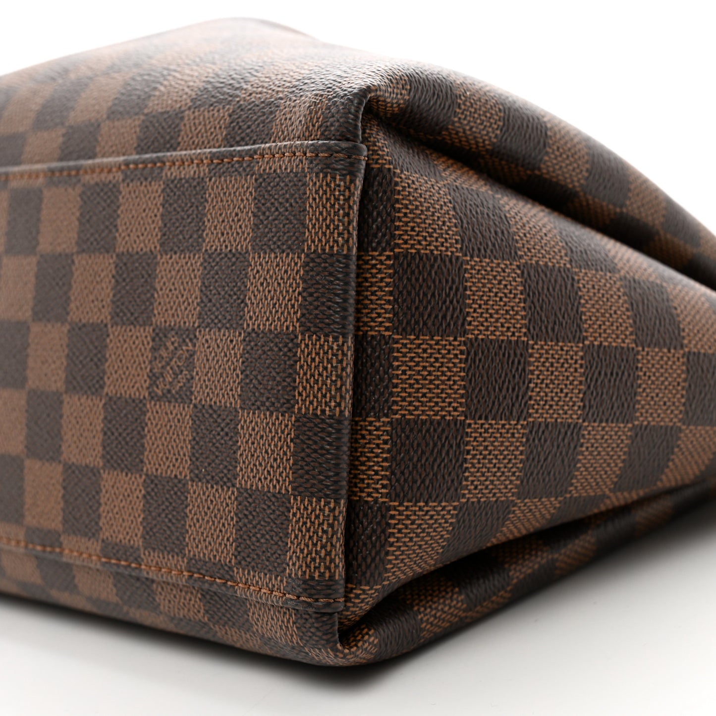 Damier Ebene Odeon Tote PM Black