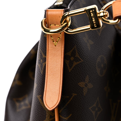 Louis Vuitton Monogram Turenne GM 10 of 21