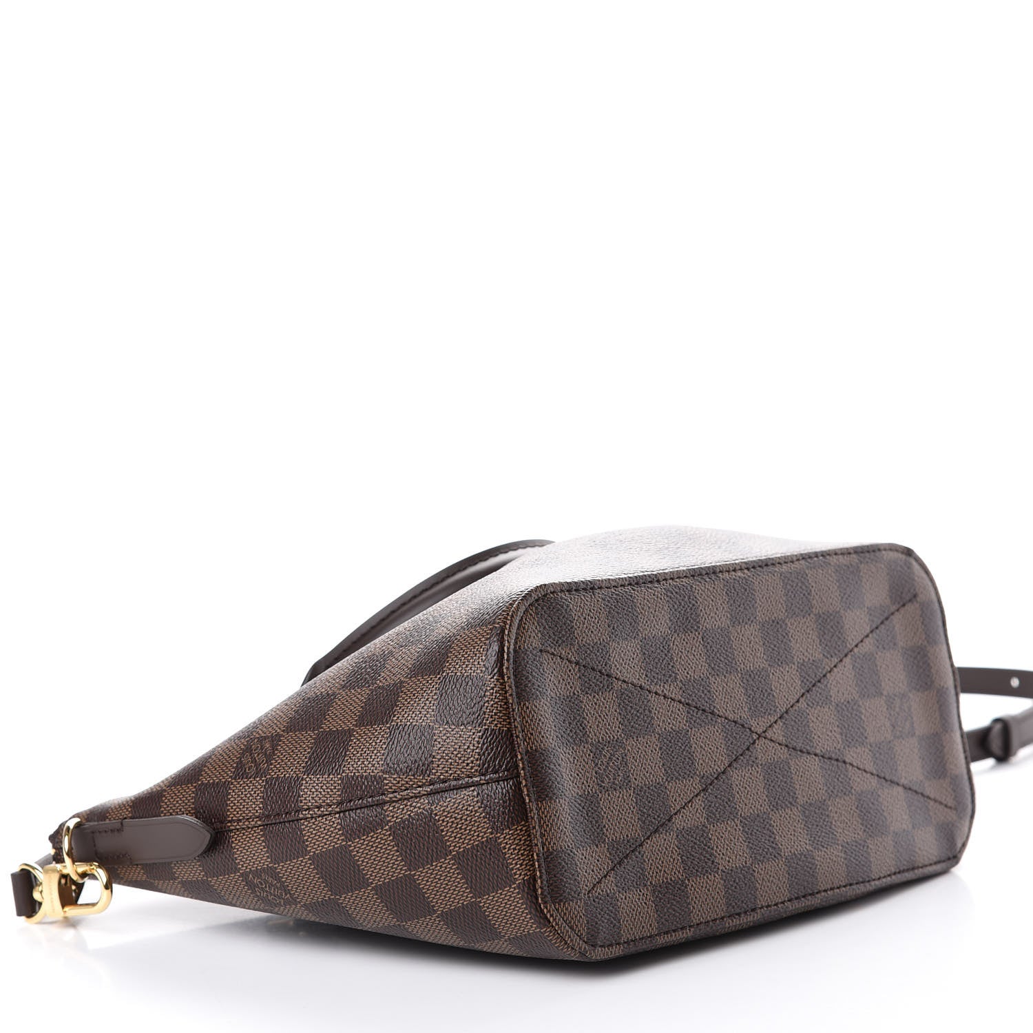 Louis Vuitton Damier Ebene Siena PM 4 of 12