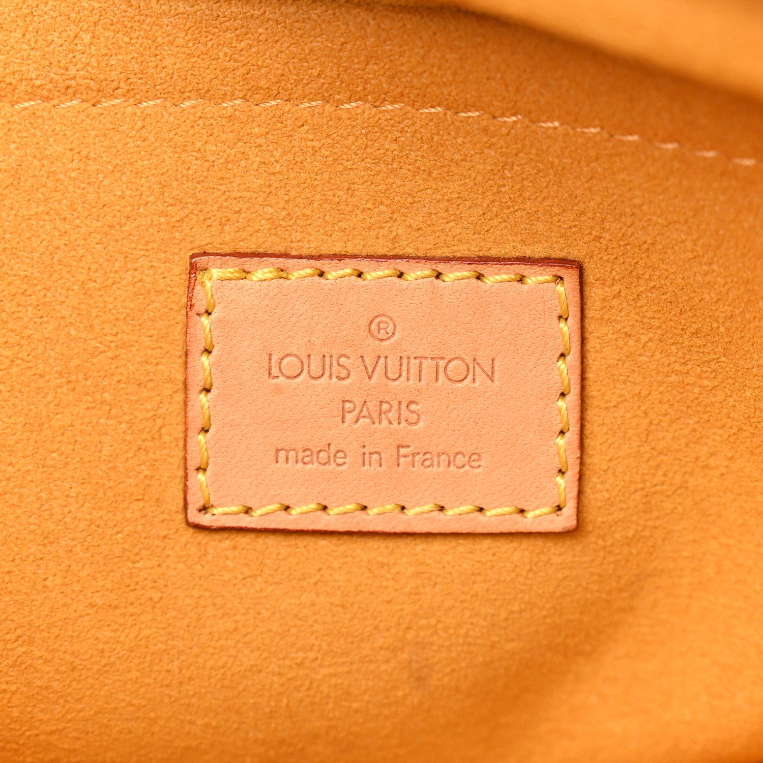Louis Vuitton Monogram Denim Neo Speedy Blue 6 of 10