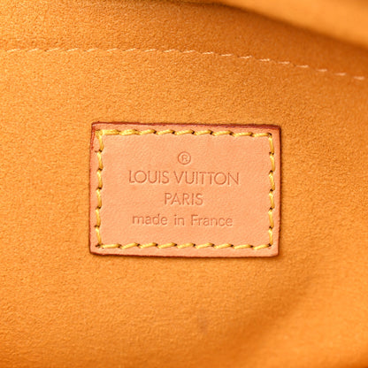 Louis Vuitton Monogram Denim Neo Speedy Blue 6 of 10