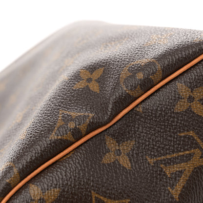Louis Vuitton Monogram Speedy Bandouliere 25 11 of 15