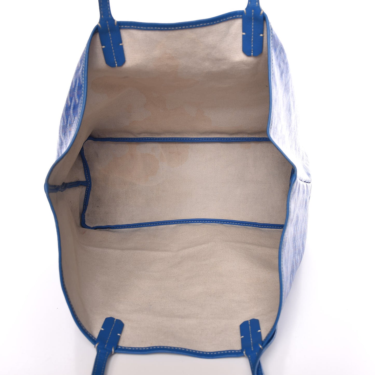 Goyardine Saint Louis PM Sky Blue