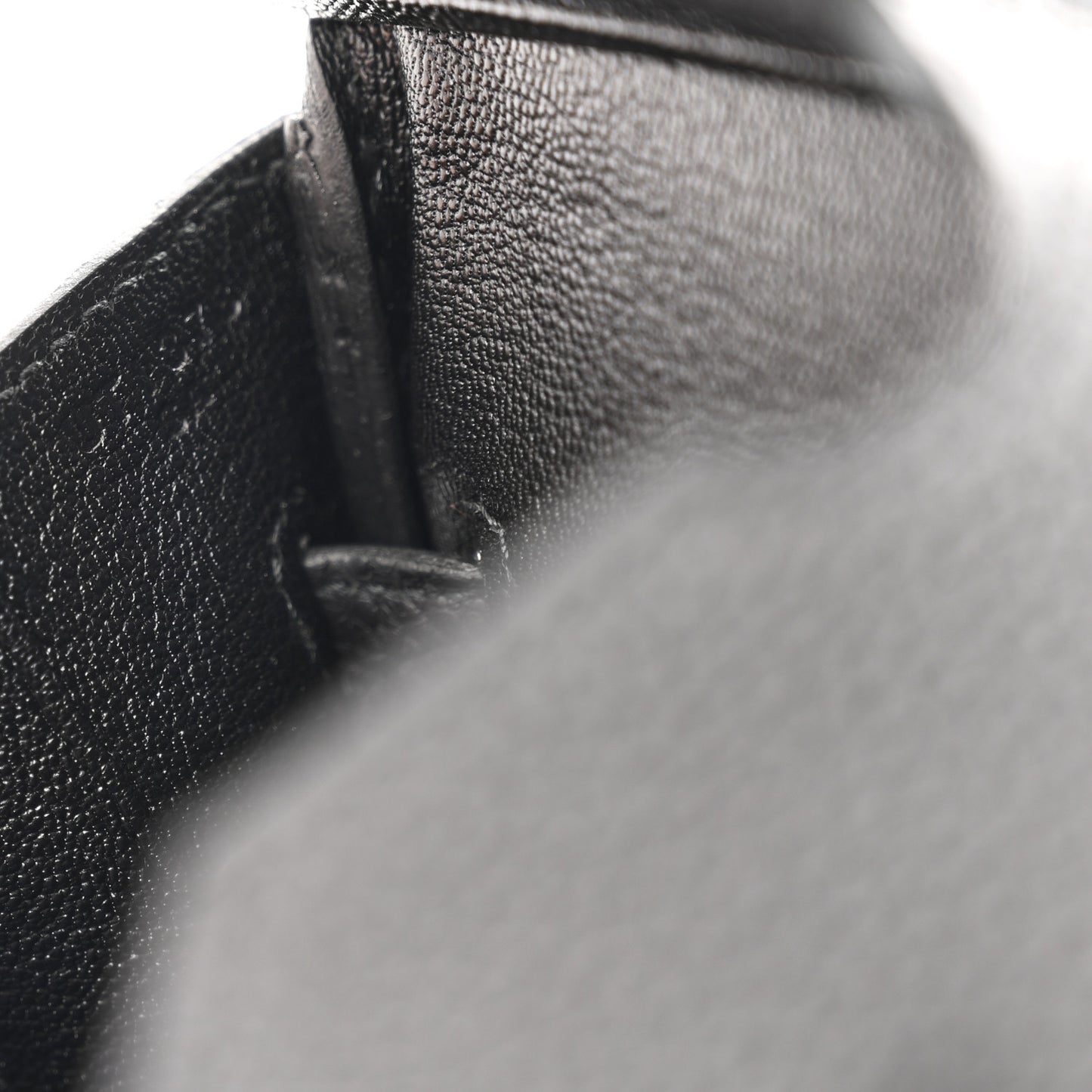Togo Birkin 30 Black