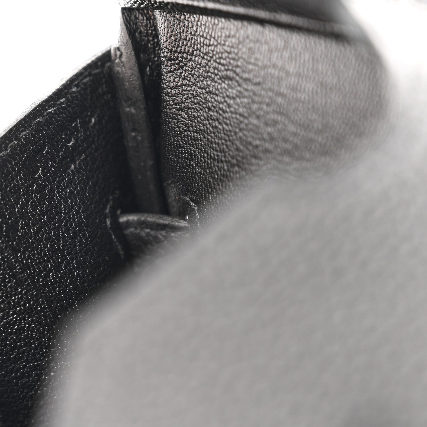 Hermes Togo Birkin 30 Black 7 of 12