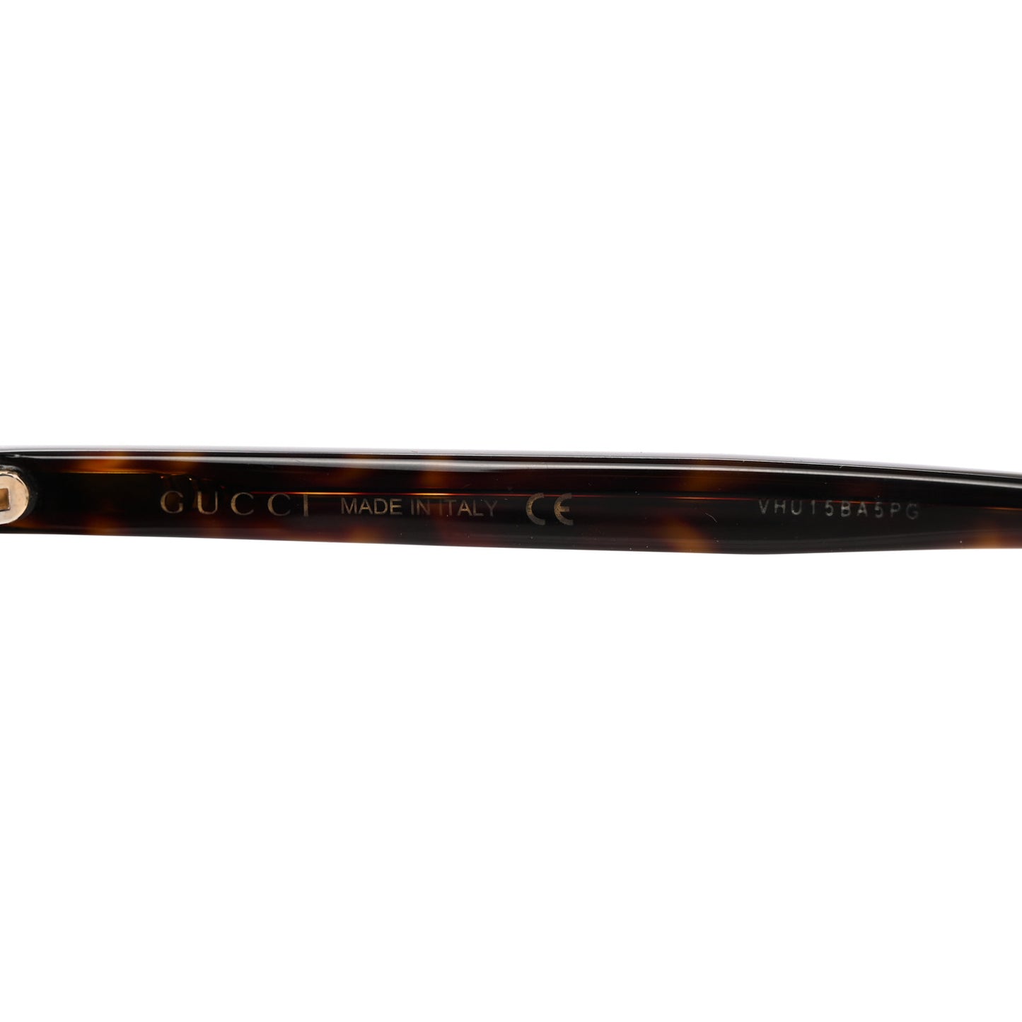 Acetate GG Sunglasses GG0022S Havana