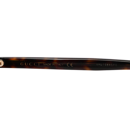 Gucci Acetate GG Sunglasses GG0022S Havana 6 of 8
