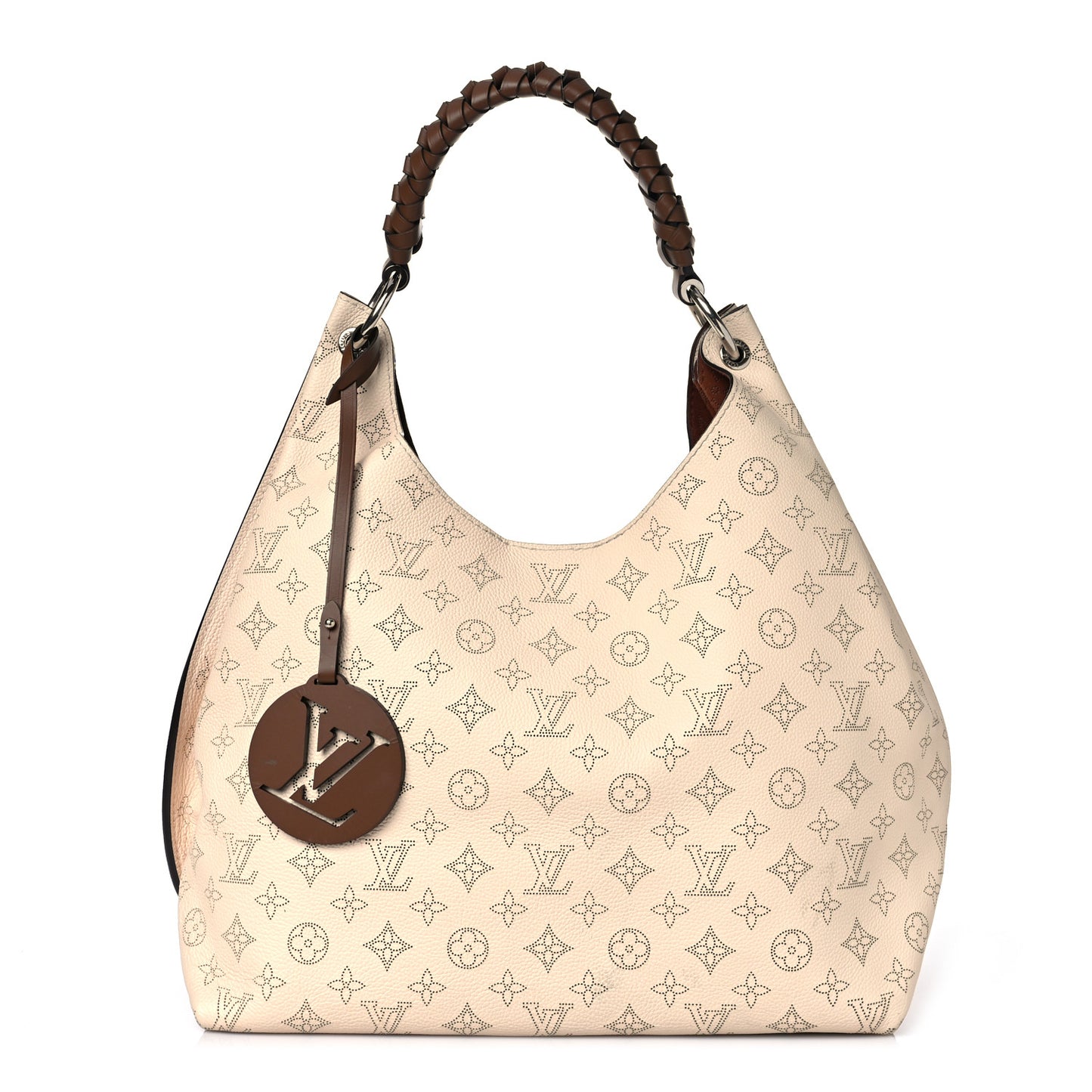 Mahina Carmel Hobo Creme