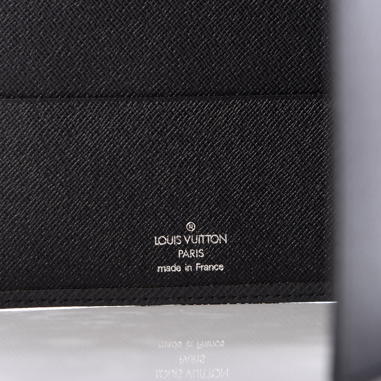 Louis Vuitton Taiga Desk Agenda Cover Ardoise 6 of 8