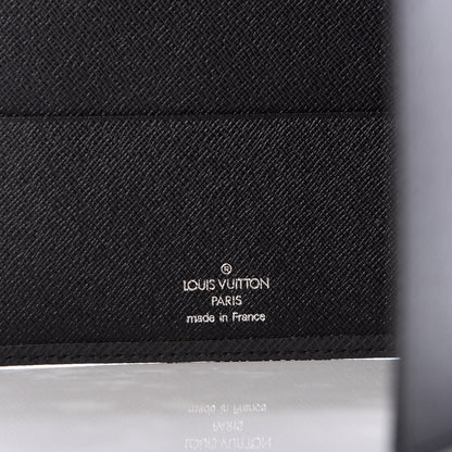 Louis Vuitton Taiga Desk Agenda Cover Ardoise 6 of 8