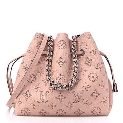 Louis Vuitton Mahina Bella Magnolia 3 of 11