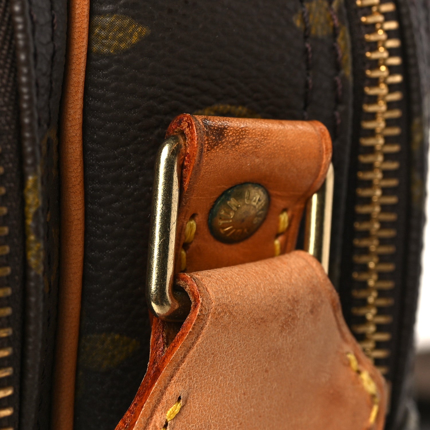 Louis Vuitton Monogram Reporter PM 10 of 10