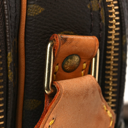 Louis Vuitton Monogram Reporter PM 10 of 10