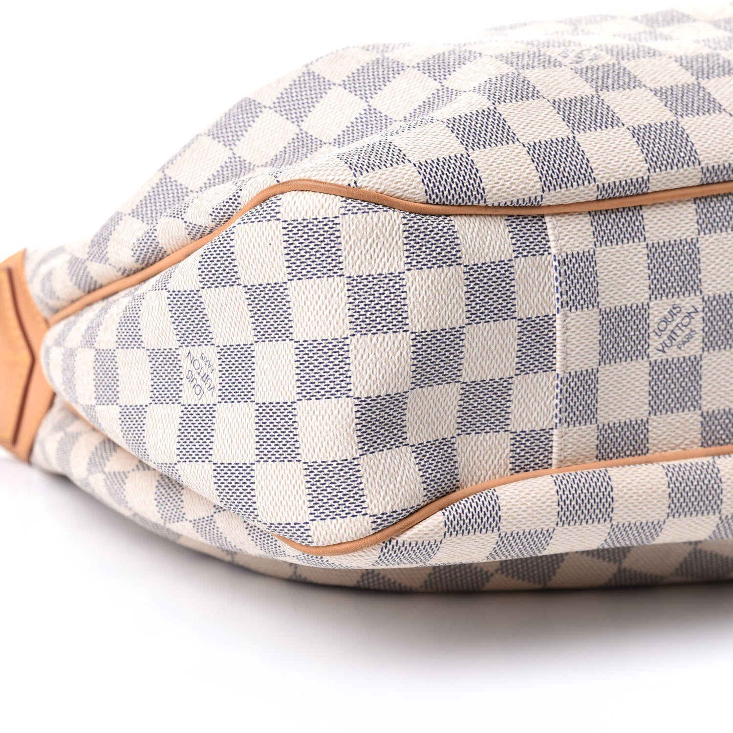 Louis Vuitton Damier Azur Evora MM 9 of 12