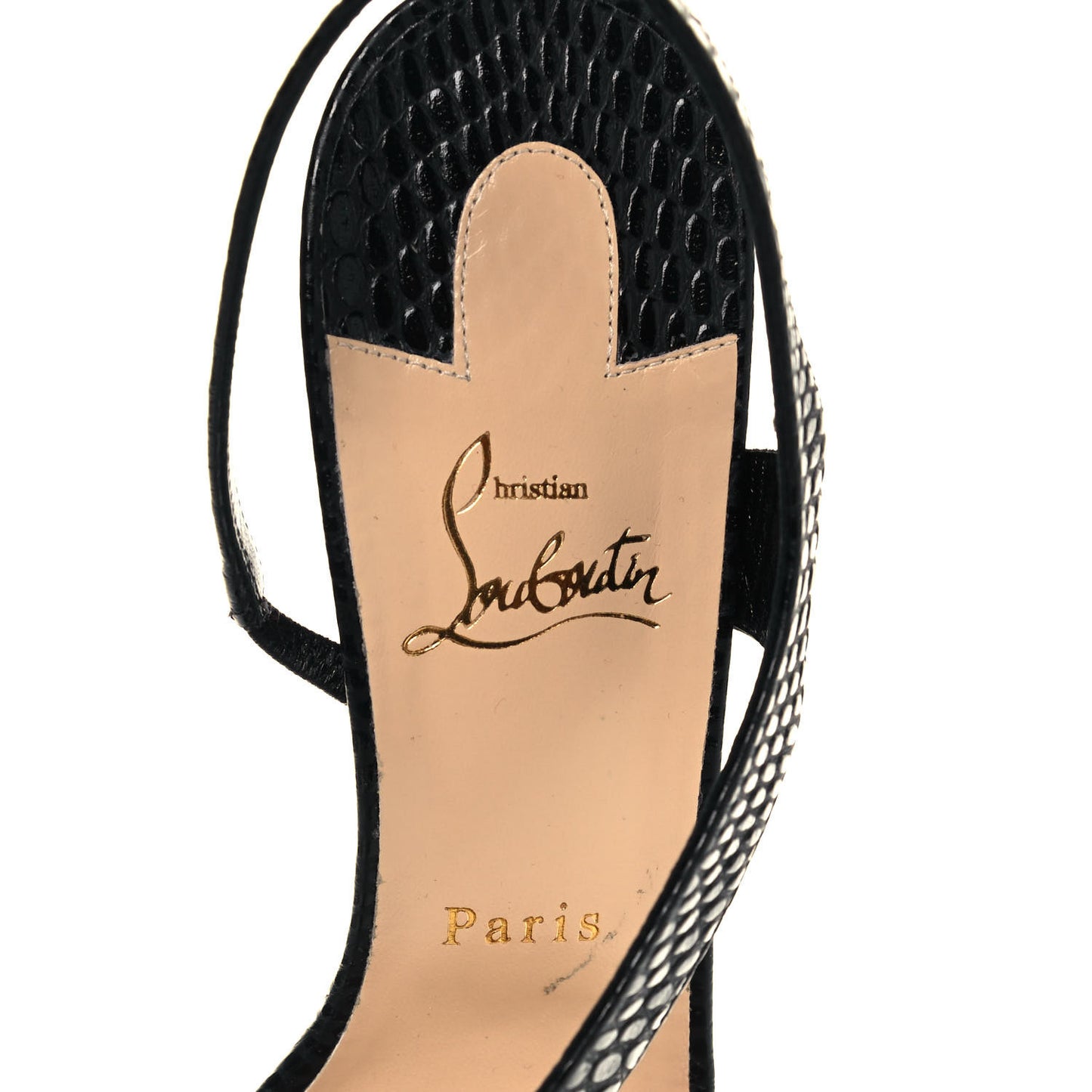 Calfskin Brandina 85 Slingback Pumps 40.5 Black
