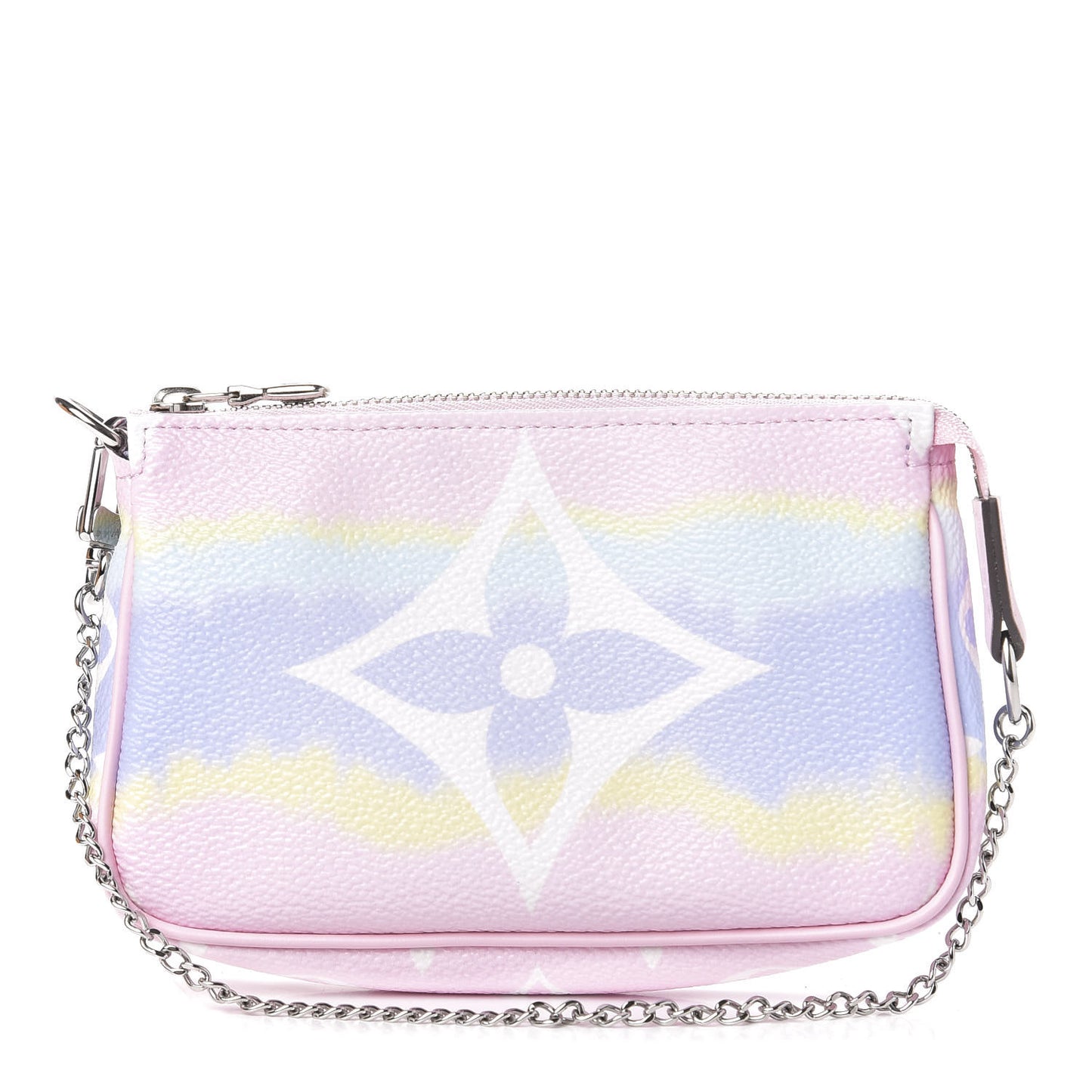 Monogram Escale Mini Pochette Accessories Pastel