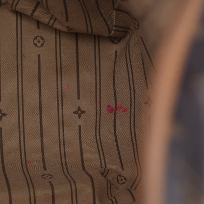 Louis Vuitton Monogram Delightful GM 9 of 23