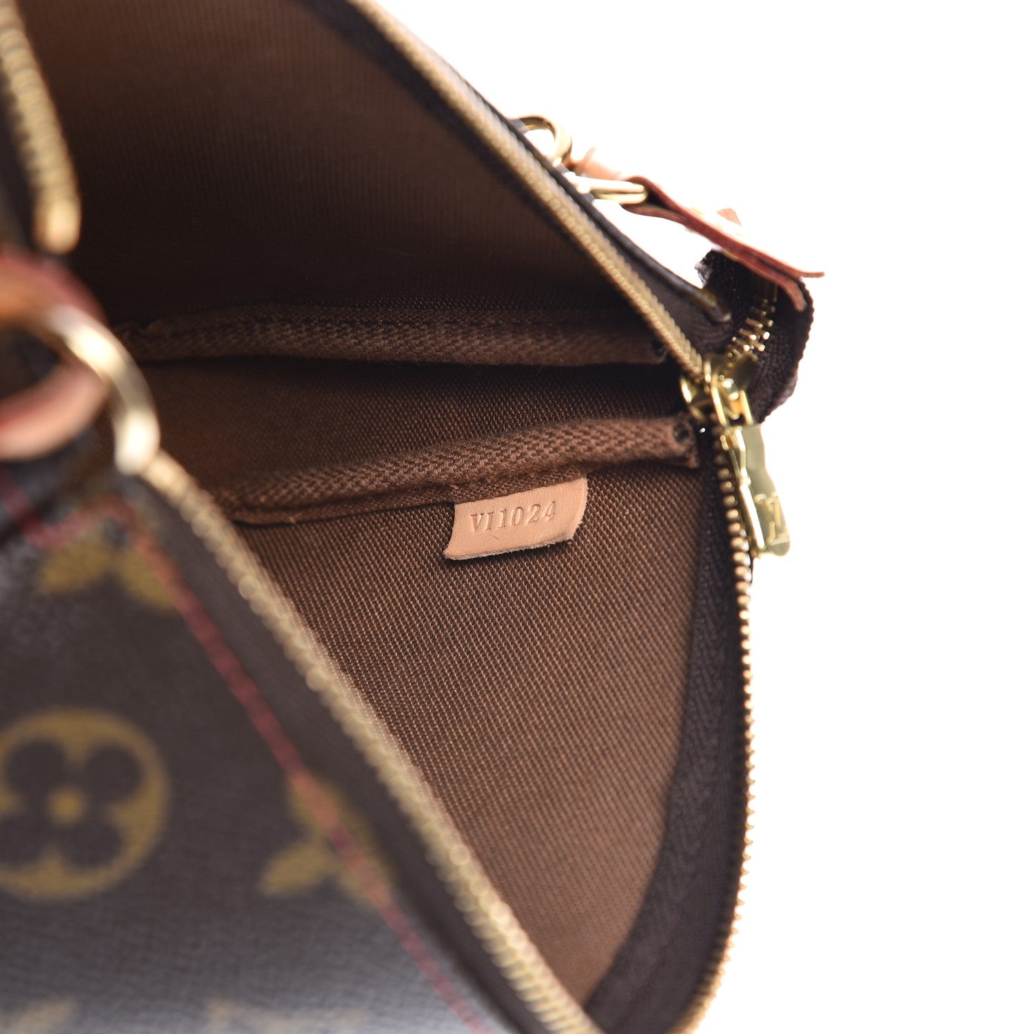 Louis Vuitton Monogram Cerises Pochette Accessories 7 of 9